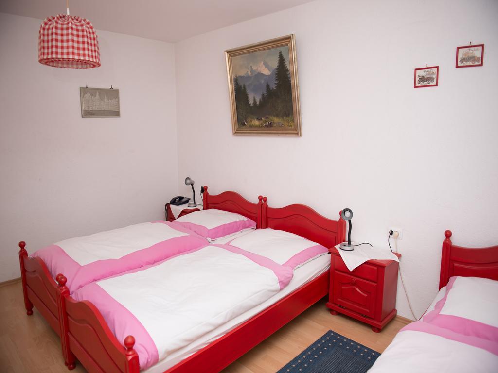 Hotel-Restaurant Koehler Stuttgart Oda fotoğraf