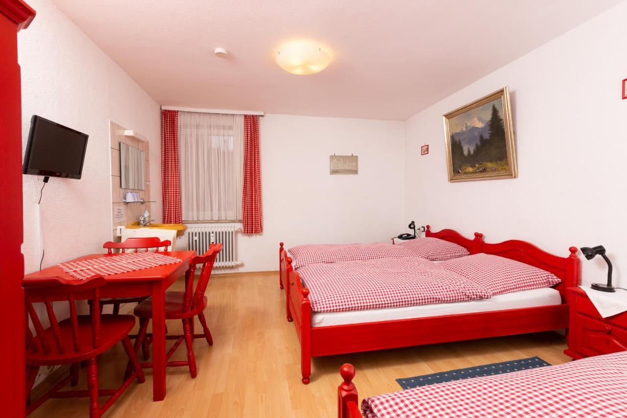 Hotel-Restaurant Koehler Stuttgart Dış mekan fotoğraf