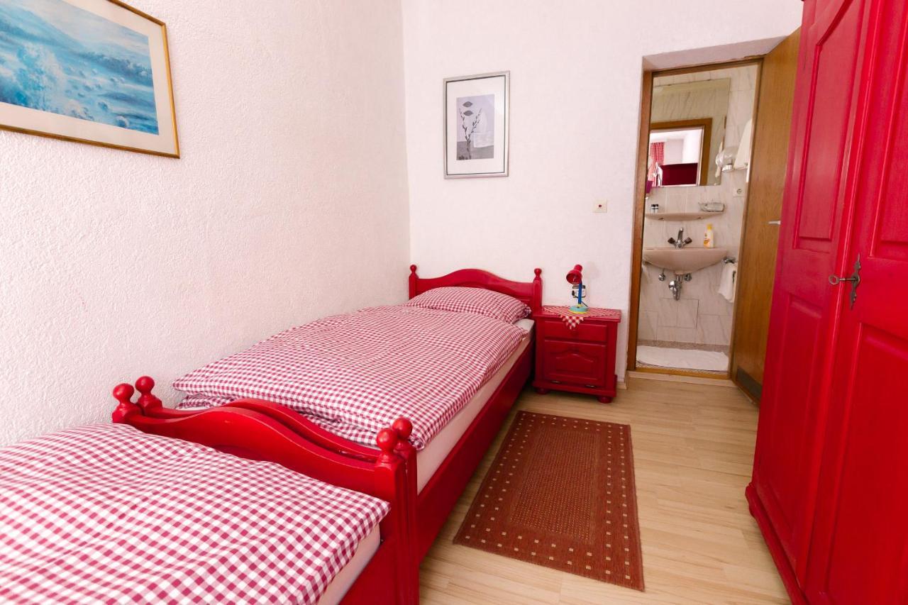 Hotel-Restaurant Koehler Stuttgart Dış mekan fotoğraf